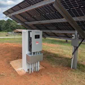 SolarEdge 7.6kW Inverter