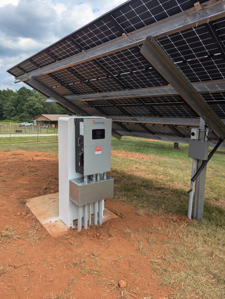 SolarEdge 7.6kW Inverter